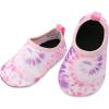 Purple Tie Die