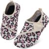 Beige Pink Leopard