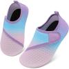 Pink Blue Purle