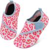 Rose Red Leopard