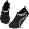 Strip Black Rainbow