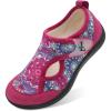 Fuchsia Ethnic Floral