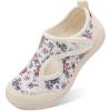 Ivory Small Floral