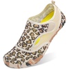 Beige Leopard